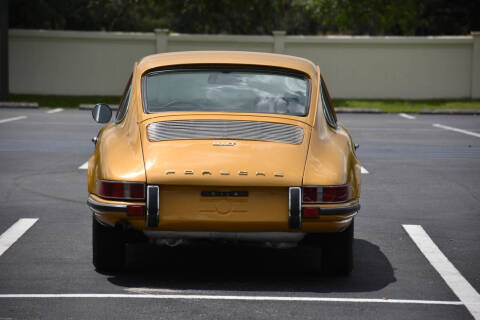 1971 Porsche 911