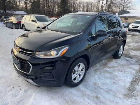 2017 Chevrolet Trax LT