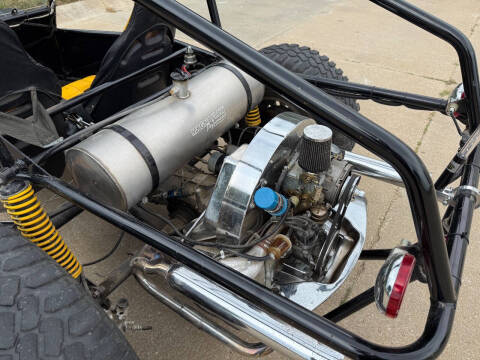 2002 ASVE Dune Buggy