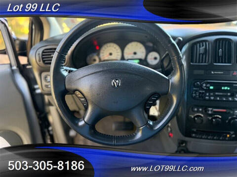 2007 Dodge Grand Caravan SXT
