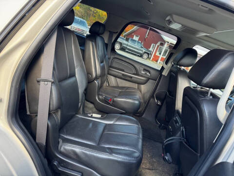 2009 GMC Yukon Denali