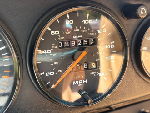 1990 Porsche 911