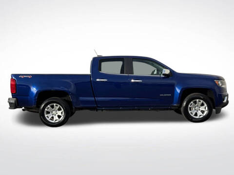 2016 Chevrolet Colorado