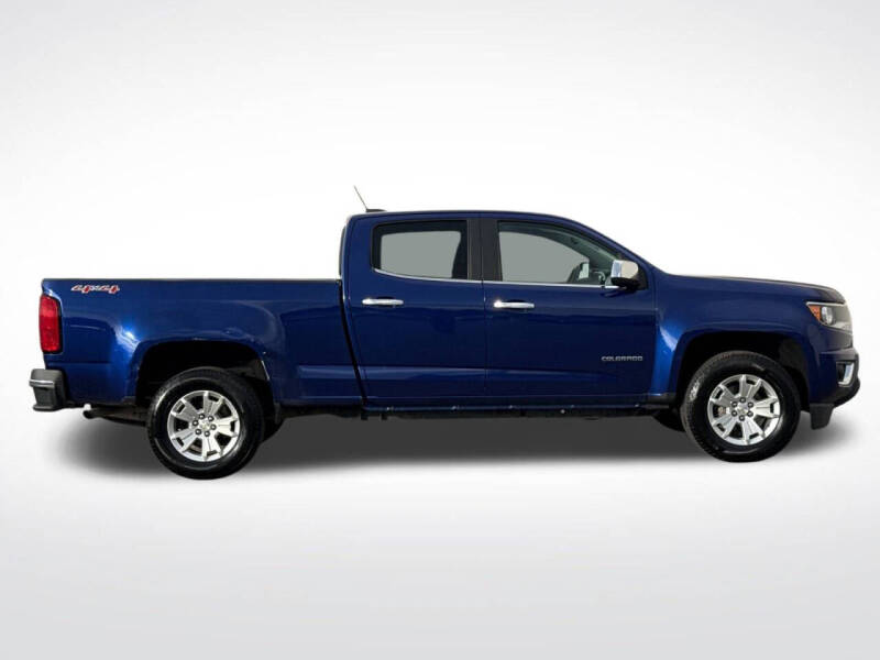 2016 Chevrolet Colorado