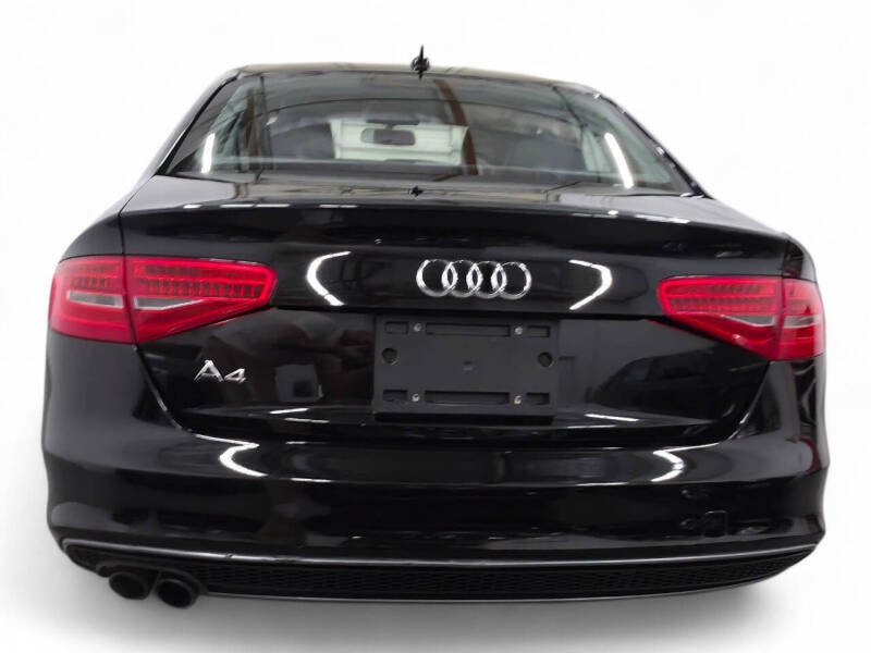 2015 Audi A4 2.0T Premium