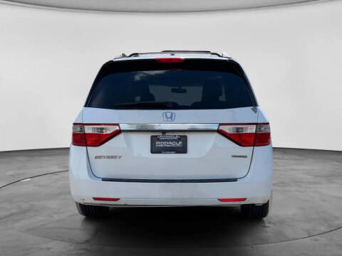 2012 Honda Odyssey