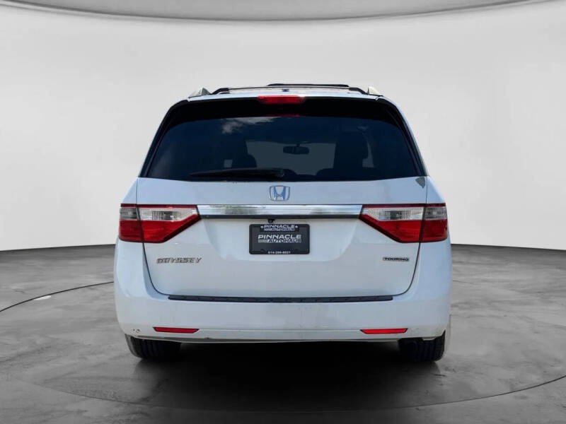 2012 Honda Odyssey