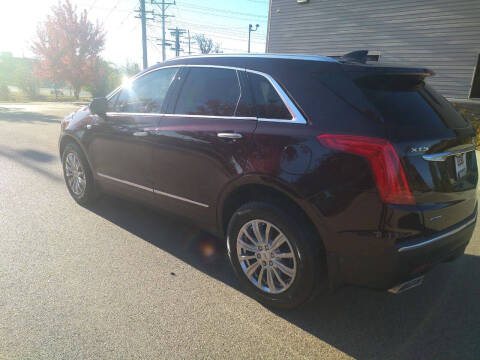 2017 Cadillac XT5 Luxury