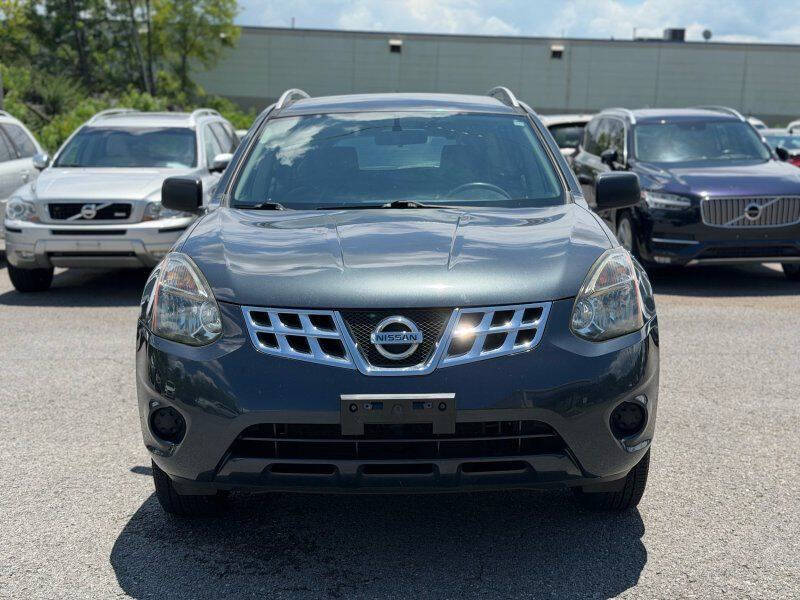 2015 Nissan Rogue Select S