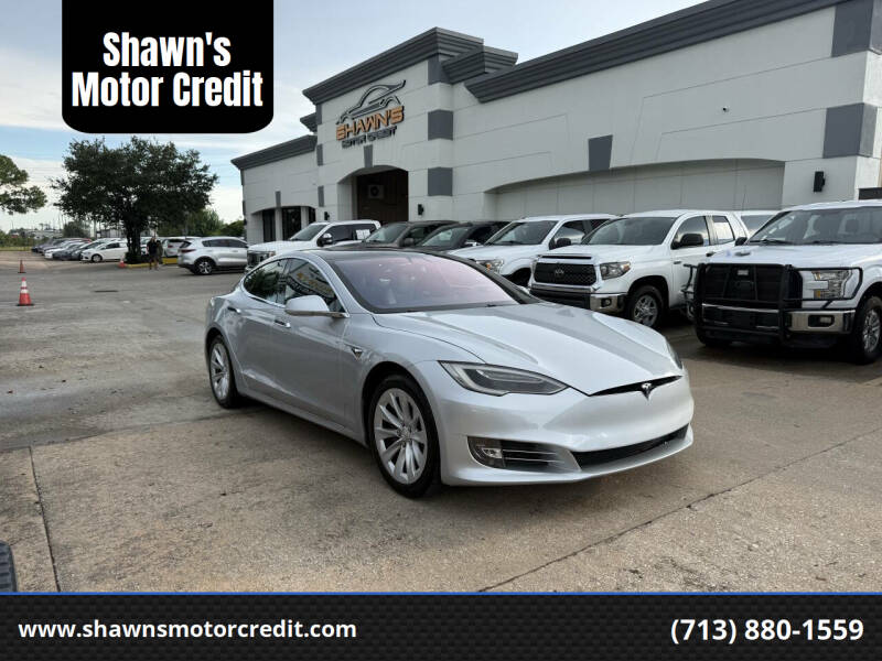 2017 Tesla Model S 75