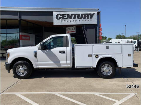 2019 Ford F-250 Super Duty