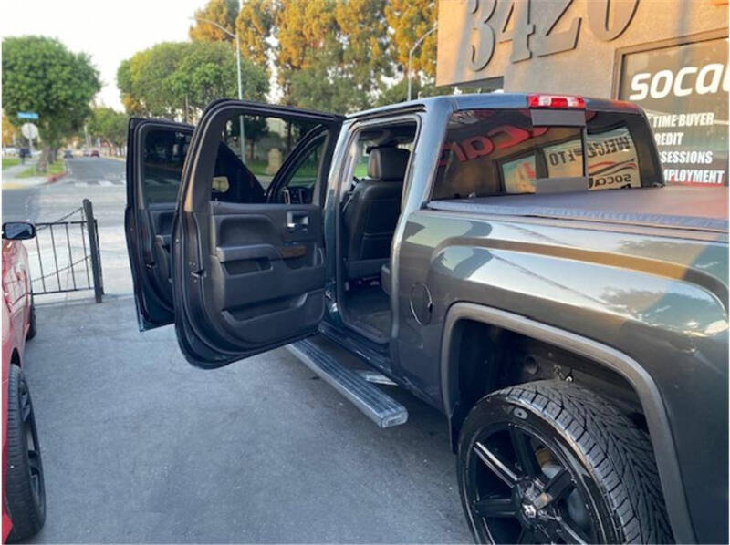 2018 GMC Sierra 1500