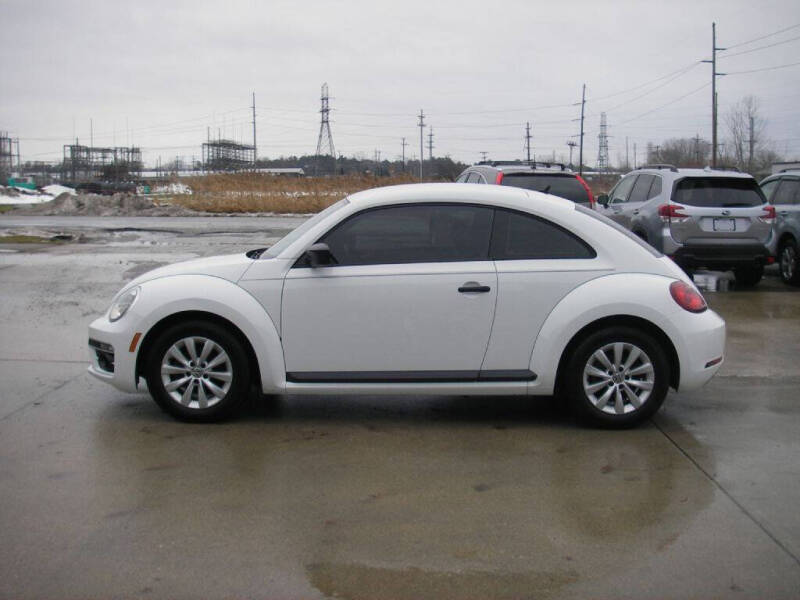 2017 Volkswagen Beetle