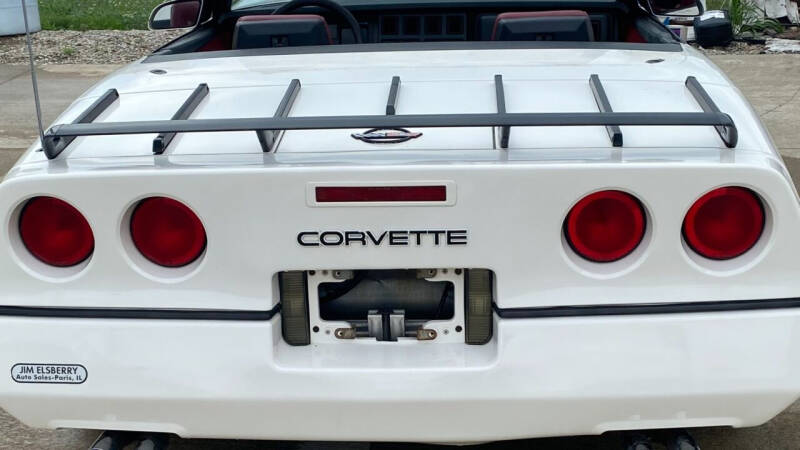 1988 Chevrolet Corvette