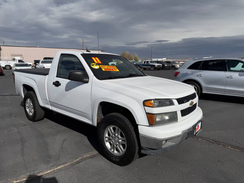 2011 Chevrolet Colorado LT
