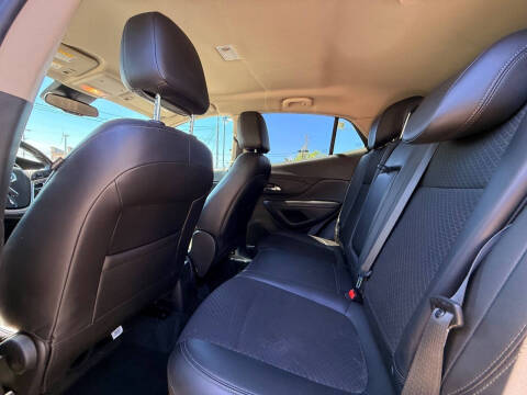 2018 Buick Encore Preferred