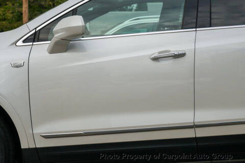 2018 Cadillac XT5 Premium Luxury