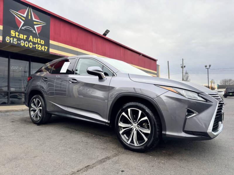 2017 Lexus RX 350
