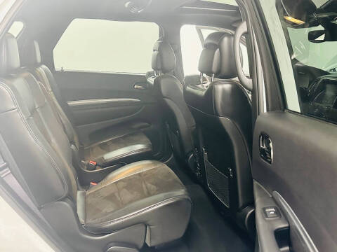 2019 Dodge Durango R/T