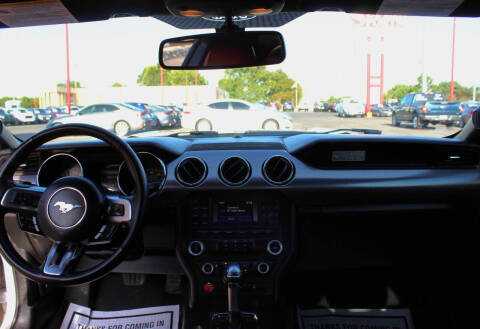 2017 Ford Mustang GT
