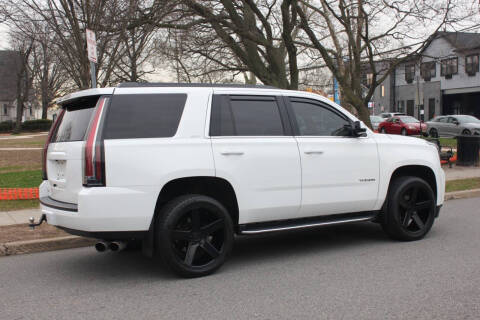 2017 GMC Yukon SLT