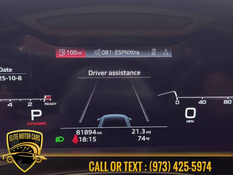 2021 Audi Q8 quattro Premium Plus 55 TFSI