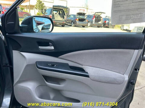 2013 Honda CR-V EX