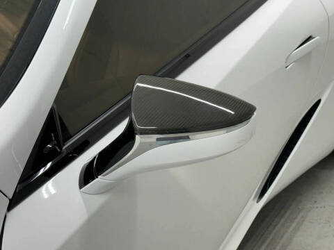 2023 Lexus LC 500h