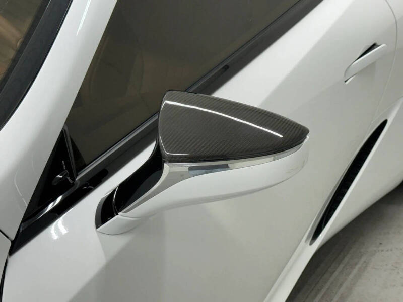 2023 Lexus LC 500h