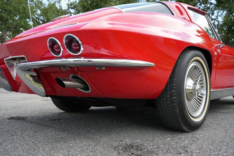 1963 Chevrolet Corvette