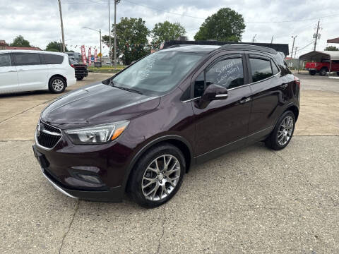 2017 Buick Encore Sport Touring