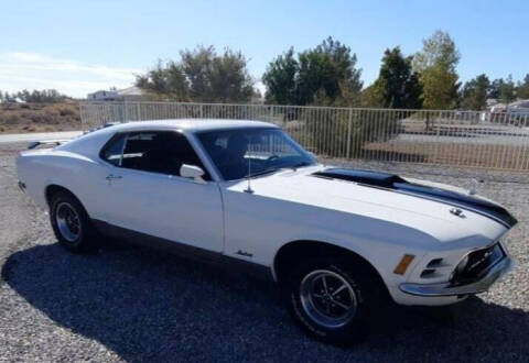 1970 Ford Mustang