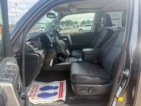 2014 Toyota 4Runner SR5