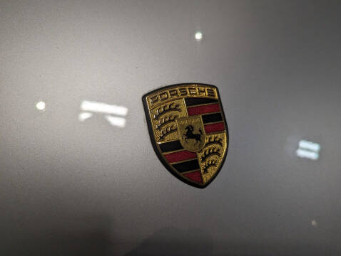 2004 Porsche 911 Carrera 4S