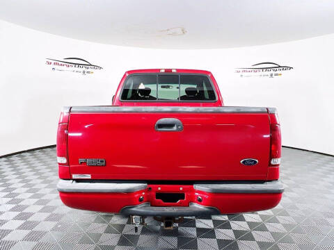 2004 Ford F-250 Super Duty