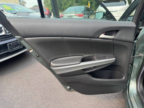 2008 Honda Accord EX-L