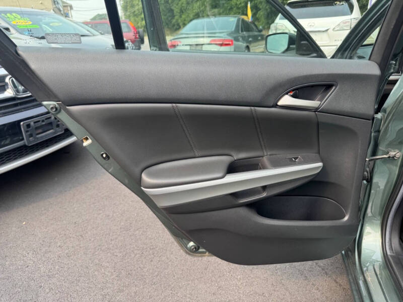 2008 Honda Accord EX-L