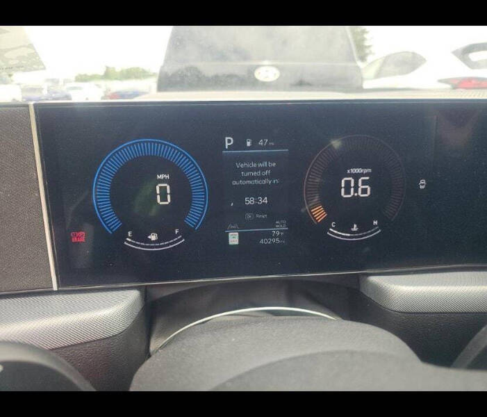 2025 Hyundai Sonata