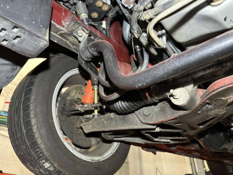 1990 Ford Mustang LX 5.0