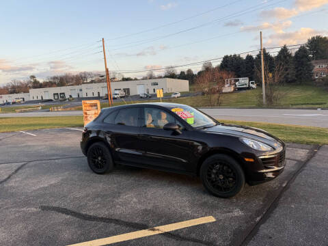 2015 Porsche Macan S