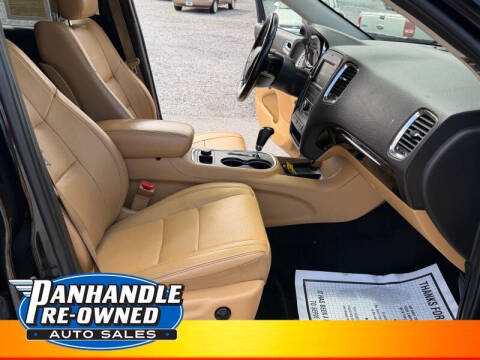 2012 Dodge Durango Citadel