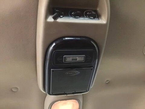 2003 Ford Excursion XLT