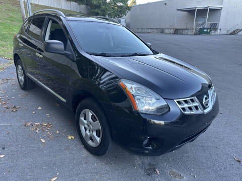2014 Nissan Rogue Select S