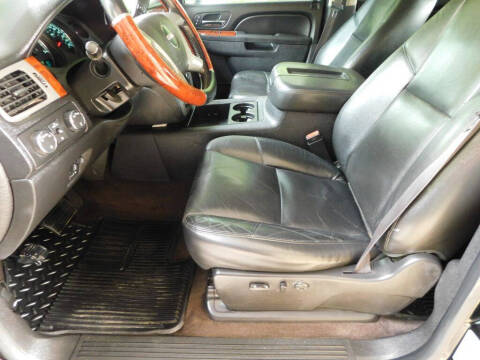 2012 GMC Sierra 2500HD SLT