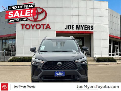 2025 Toyota Corolla Cross LE