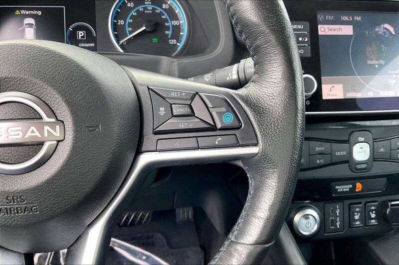 2024 Nissan LEAF SV PLUS