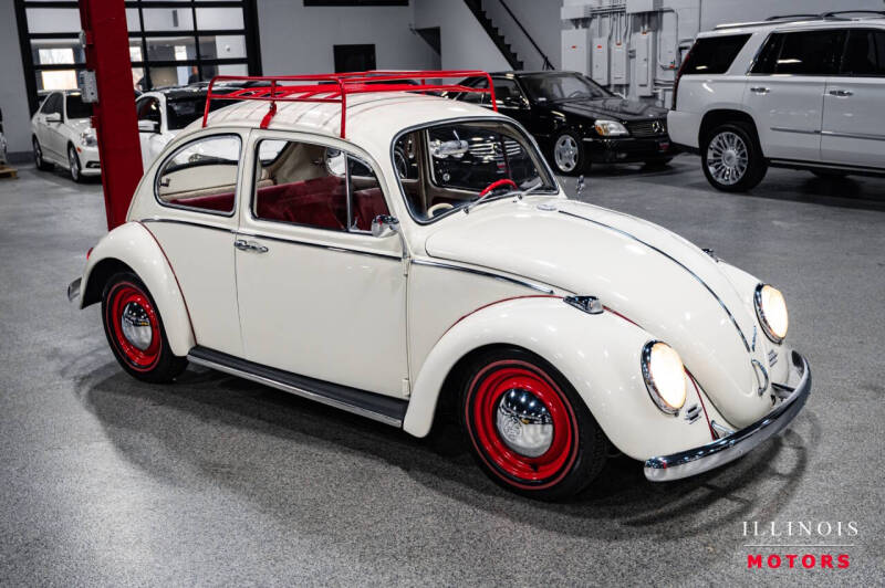 1965 Volkswagen Beetle