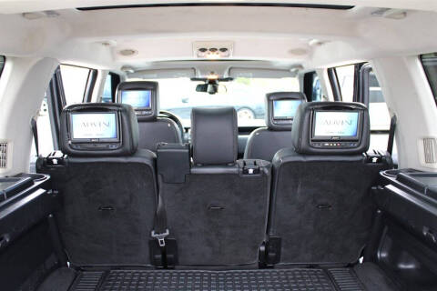 2016 Land Rover LR4 HSE