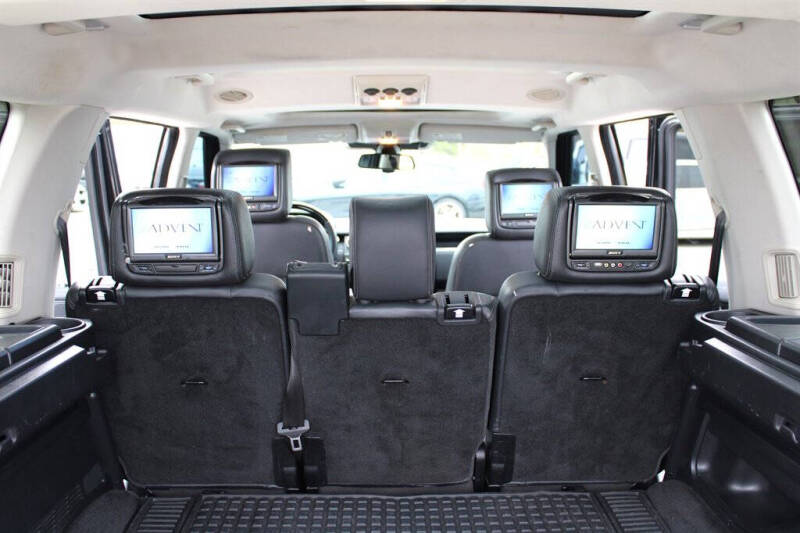 2016 Land Rover LR4 HSE