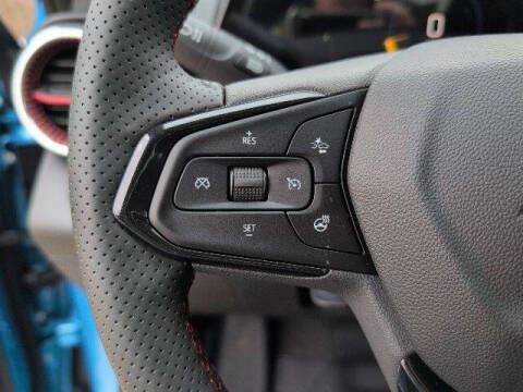2026 Chevrolet Trax RS